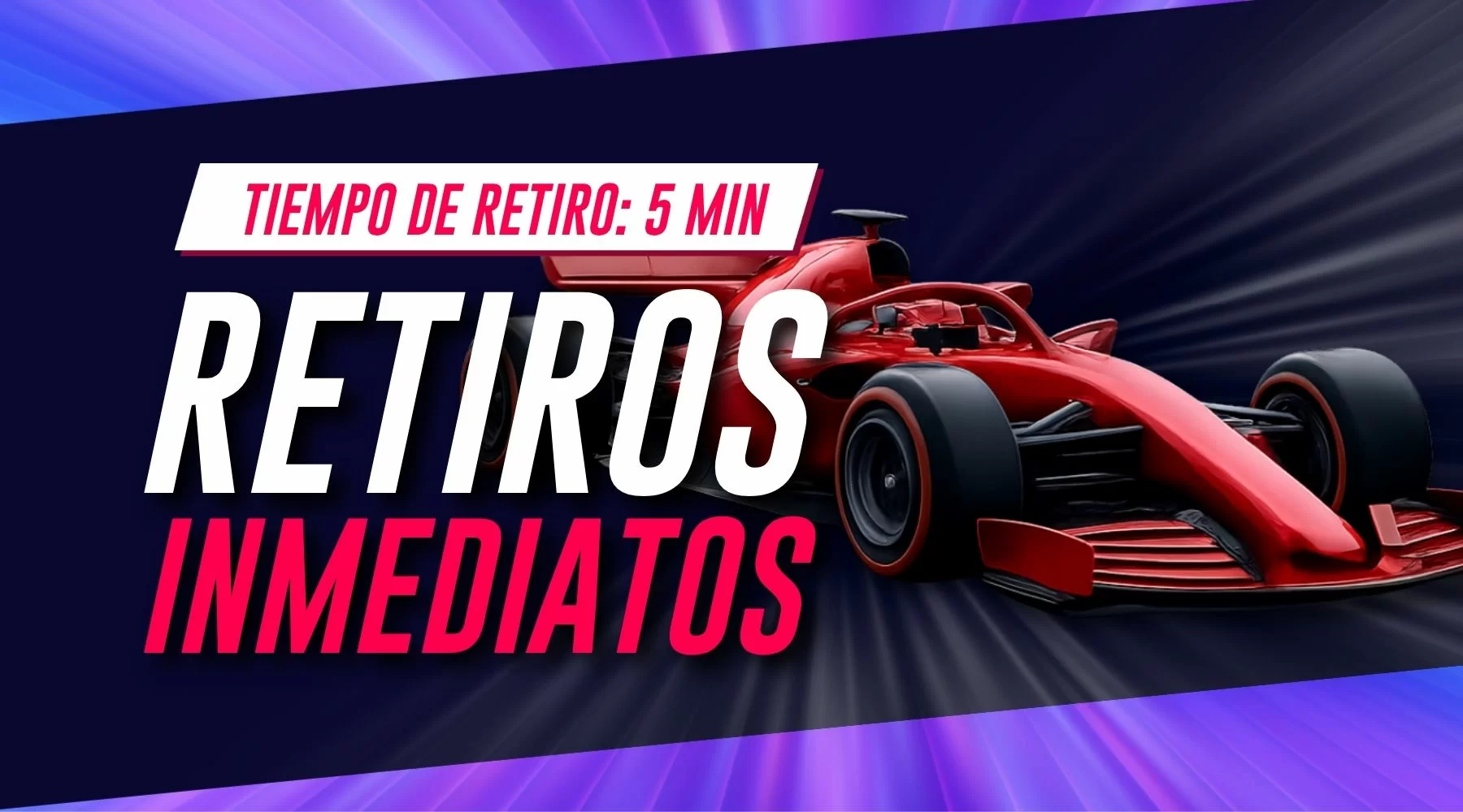 Bienvenida Deportes BetSala Chile